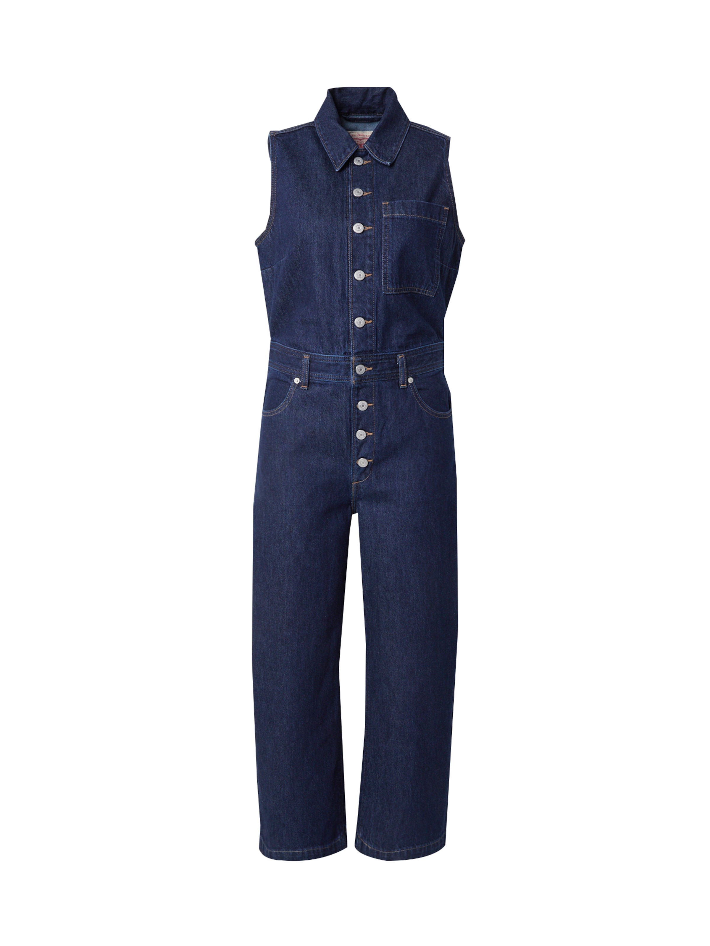 Salopeta 'Sleeveless Jumpsuit' LEVI'S ® pe albastru închis, Vizualizare produs