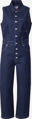 LEVI'S ®Kombinezon 'Sleeveless Jumpsuit' - plava boja: prednji dio