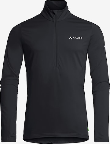 VAUDE Pullover ' M Livigno II ' in Schwarz: predná strana