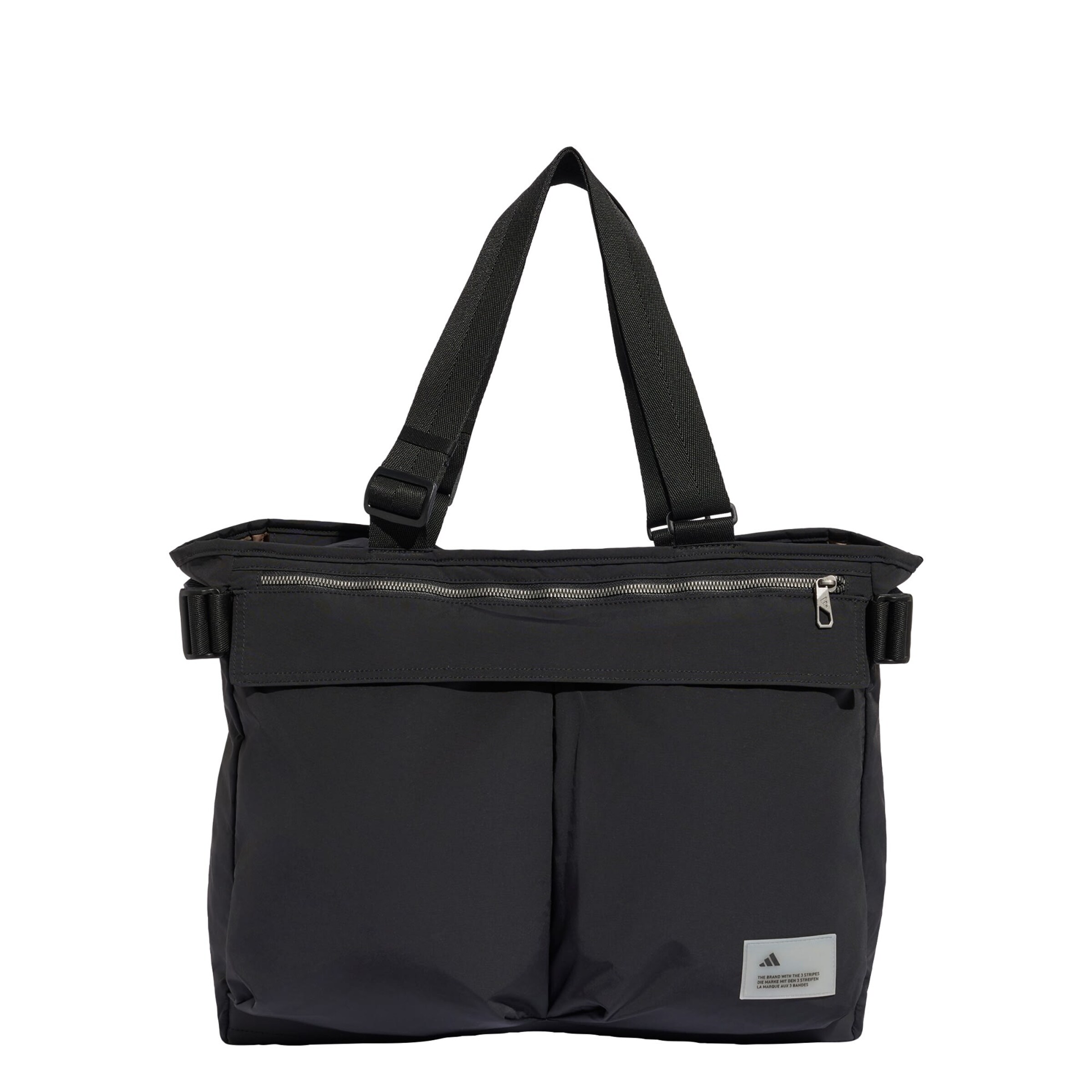 ADIDAS PERFORMANCE Sports bag 'City Tech' in NS in Black, Item view