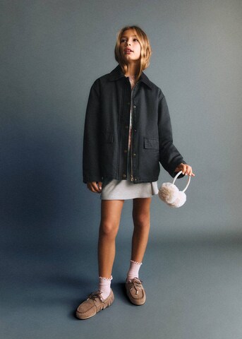 MANGO KIDS Jacke 'Lola' in Blau