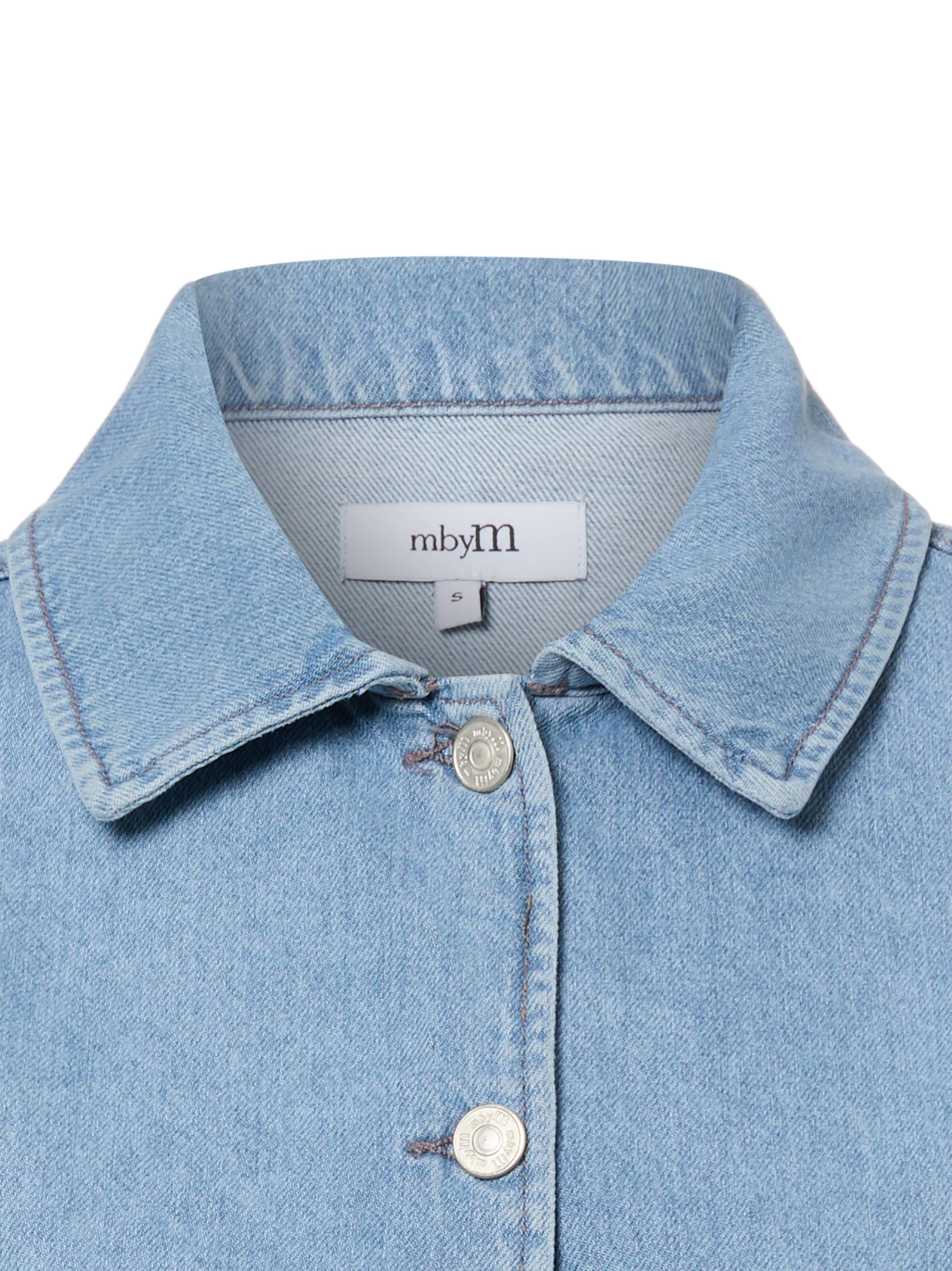 mbym Blouse ' Wolina' in Blue