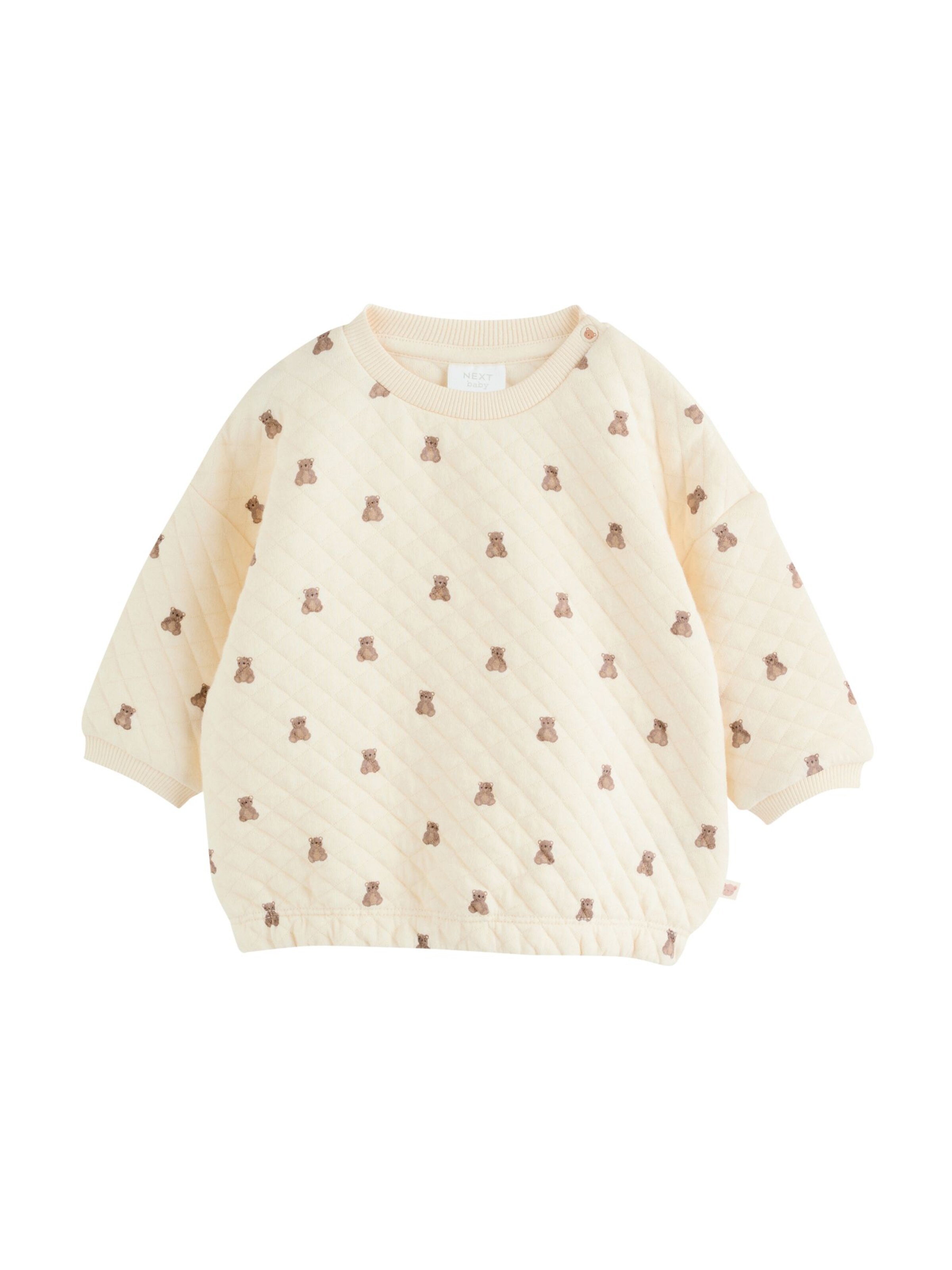 Set de la Next pe galben