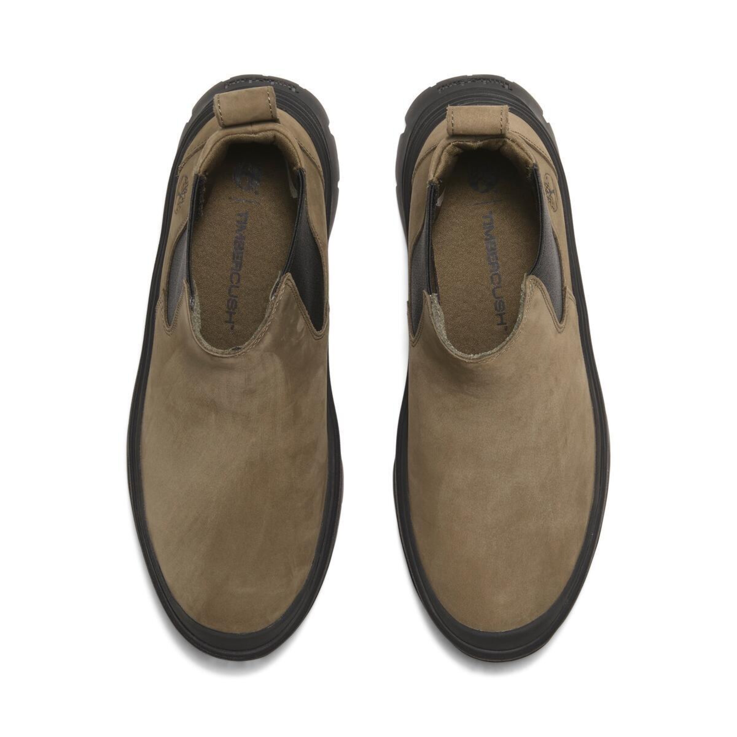 TIMBERLAND Chelsea Boots in Green