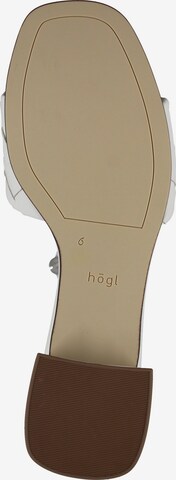 Högl Pantolette in Beige