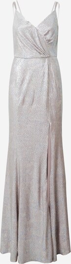 SWING Večerna obleka | srebrna barva, Prikaz izdelka