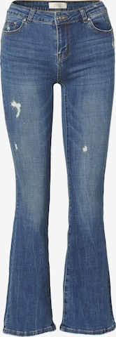 KOROSHI Jeans in Blue: front