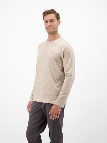 LERROS Sweatshirt in Beige