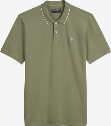 Marc O'Polo Shirt in Green: front