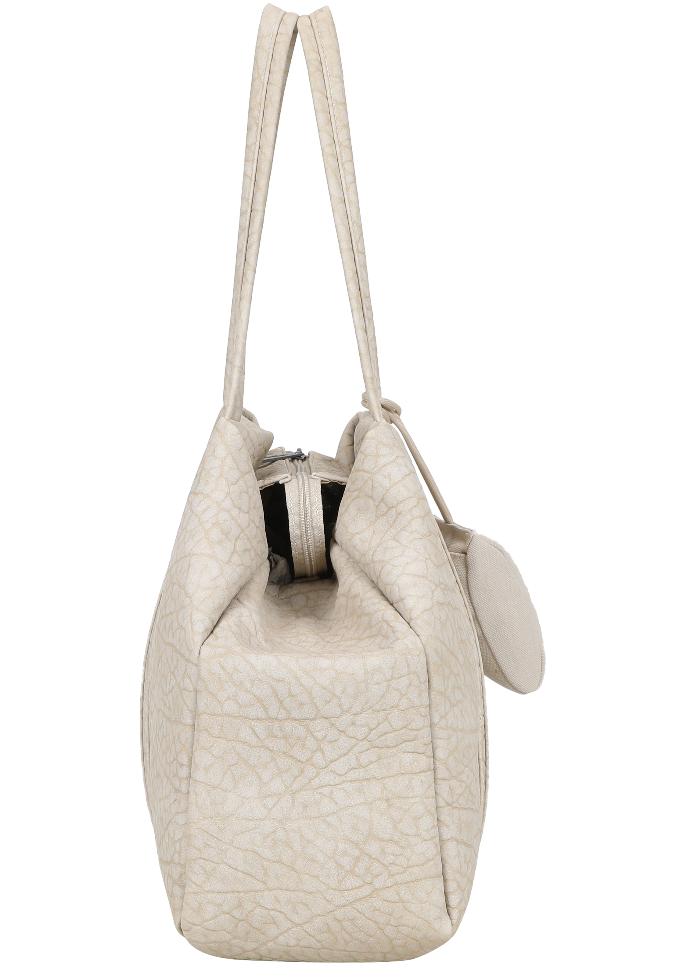 Fritzi aus Preußen Shopper 'Ella Shopper' in Beige