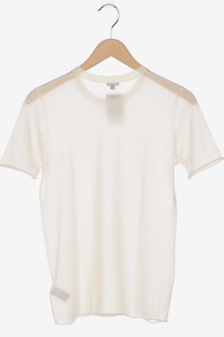 JOSEPH T-Shirt S in Weiß
