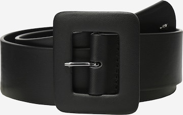 Weekend Max Mara Belt 'BRIO' in Black: front