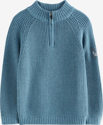 Next Neulepaita värissä sininen: etupuoli