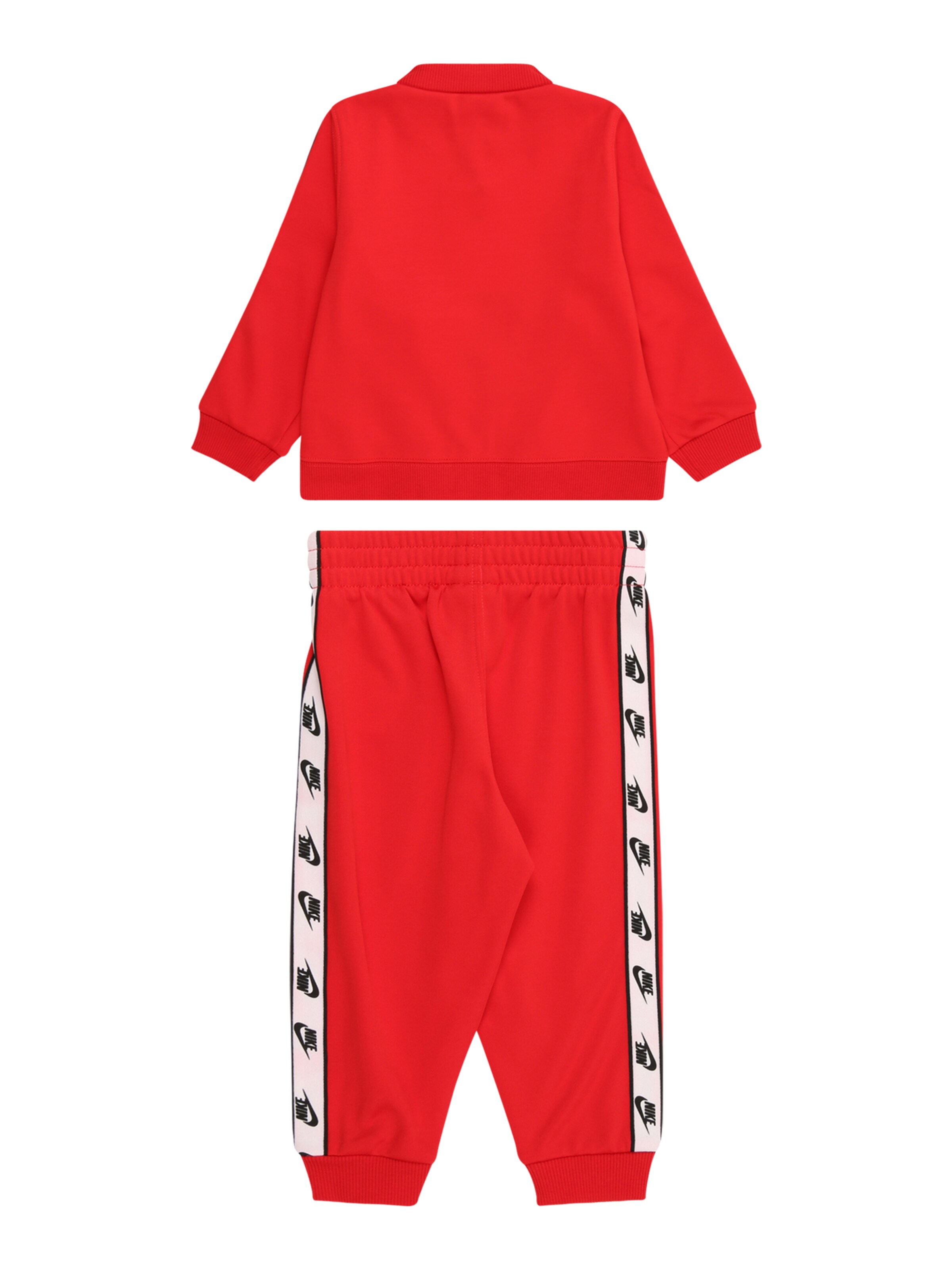 Nike Sportswear - Fato de jogging em vermelho