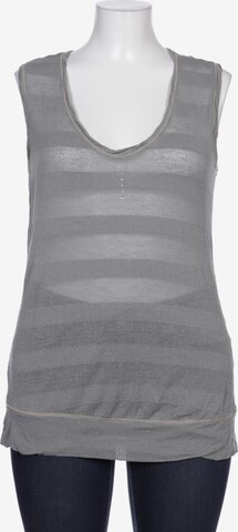 Elisa Cavaletti Top & Shirt in M in Grey: front