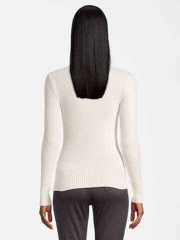 Orsay Pullover 'Sunset' in Beige