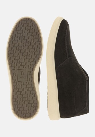 Boggi Milano Platform trainers in Brown