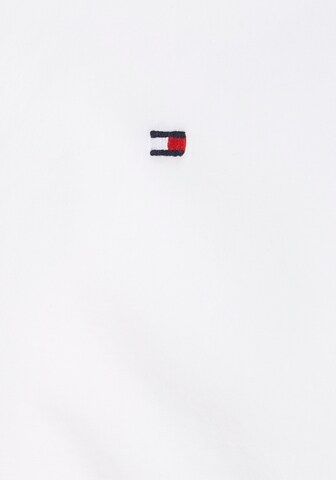Regular fit Cămașă de la TOMMY HILFIGER pe alb