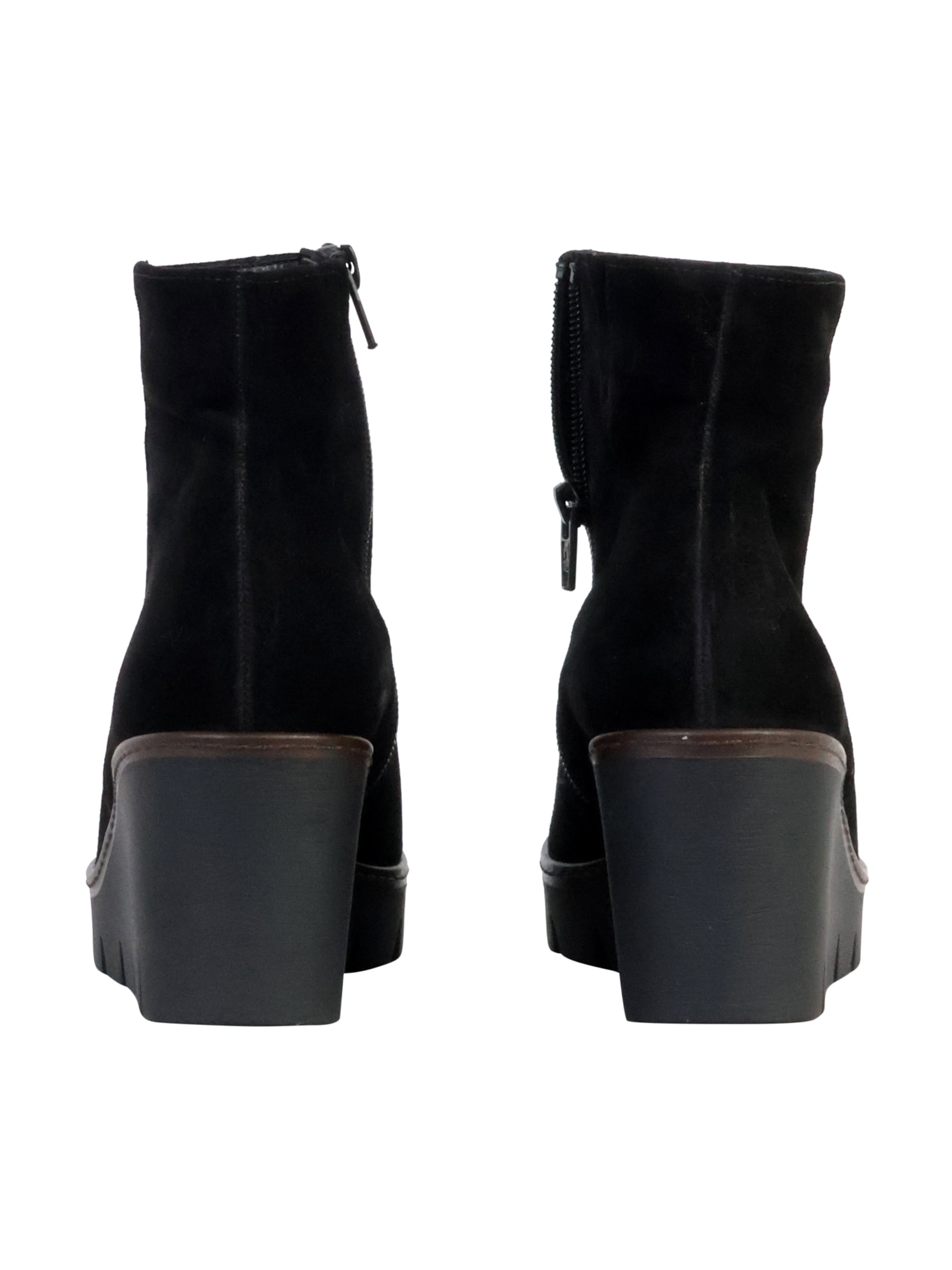 Bottines GABOR en noir