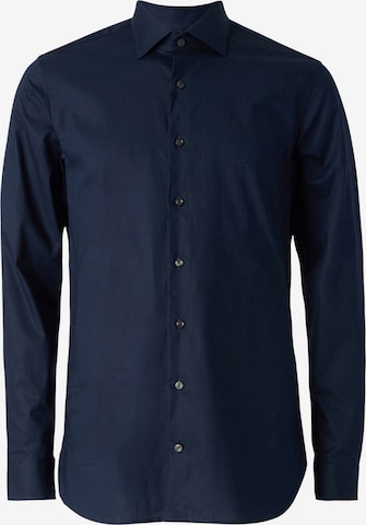 mėlyna Michael Kors Priglundantis modelis Marškiniai: priekis