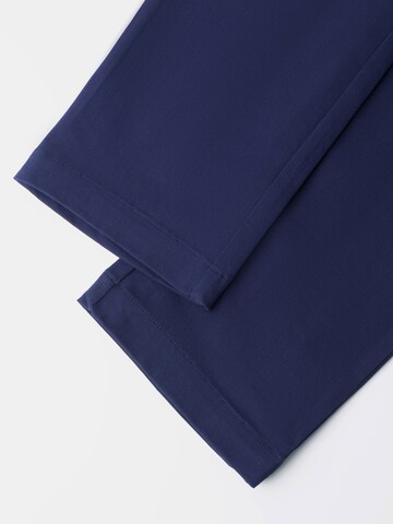 Vercate Slimfit Chinohose 'No. 13' in Blau