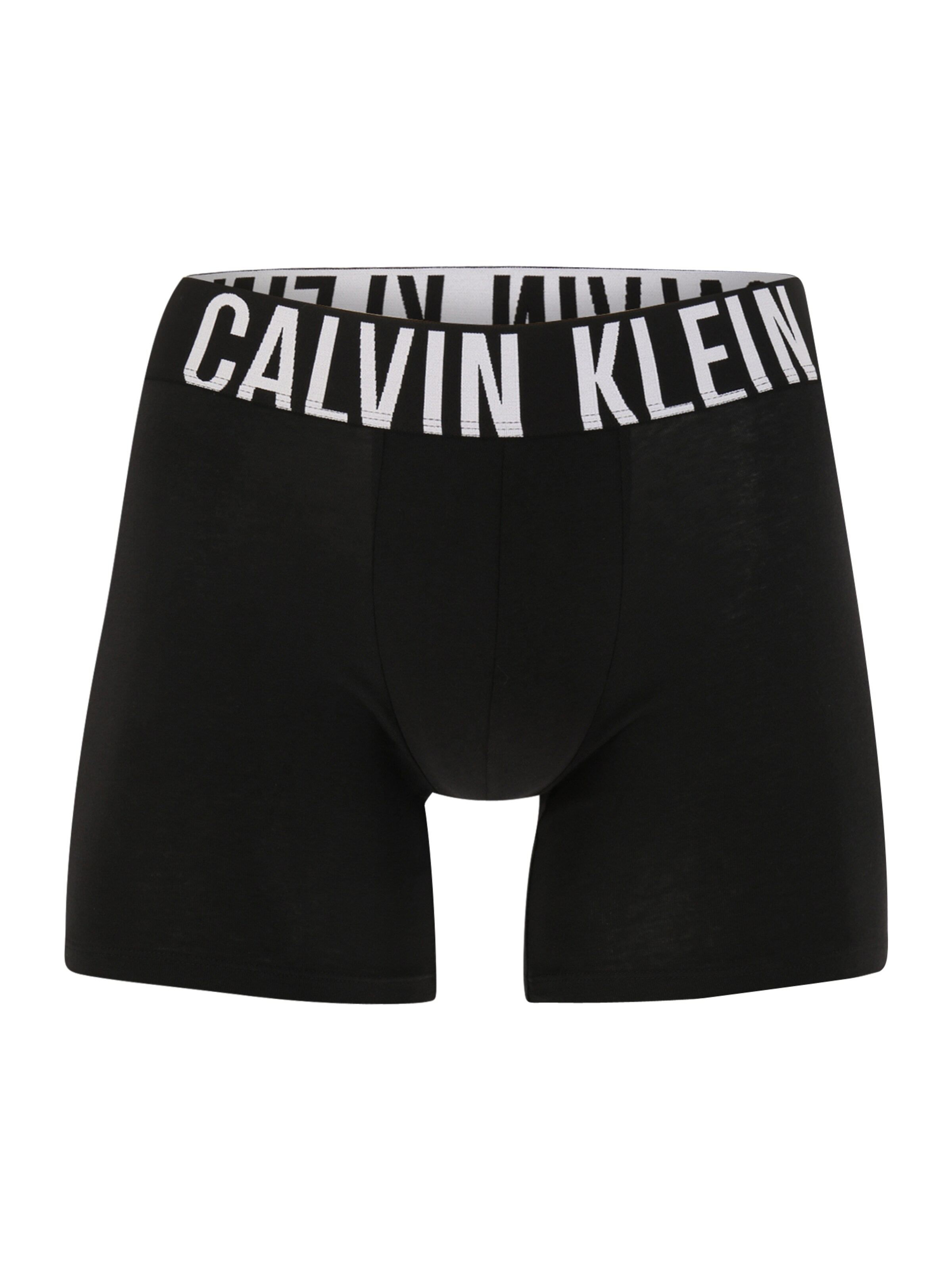 Calvin Klein Underwear Boxeralsók - fekete