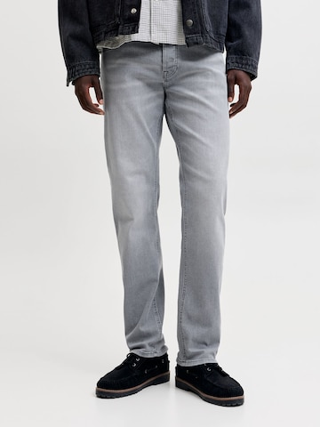 Effilé Jean 'JJIMike JJOriginal' JACK & JONES en gris : devant