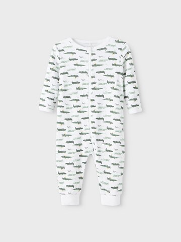 NAME IT - Pijama em verde