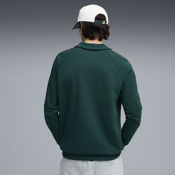 Sweat de sport 'Borussia Mönchengladbach King' PUMA en vert