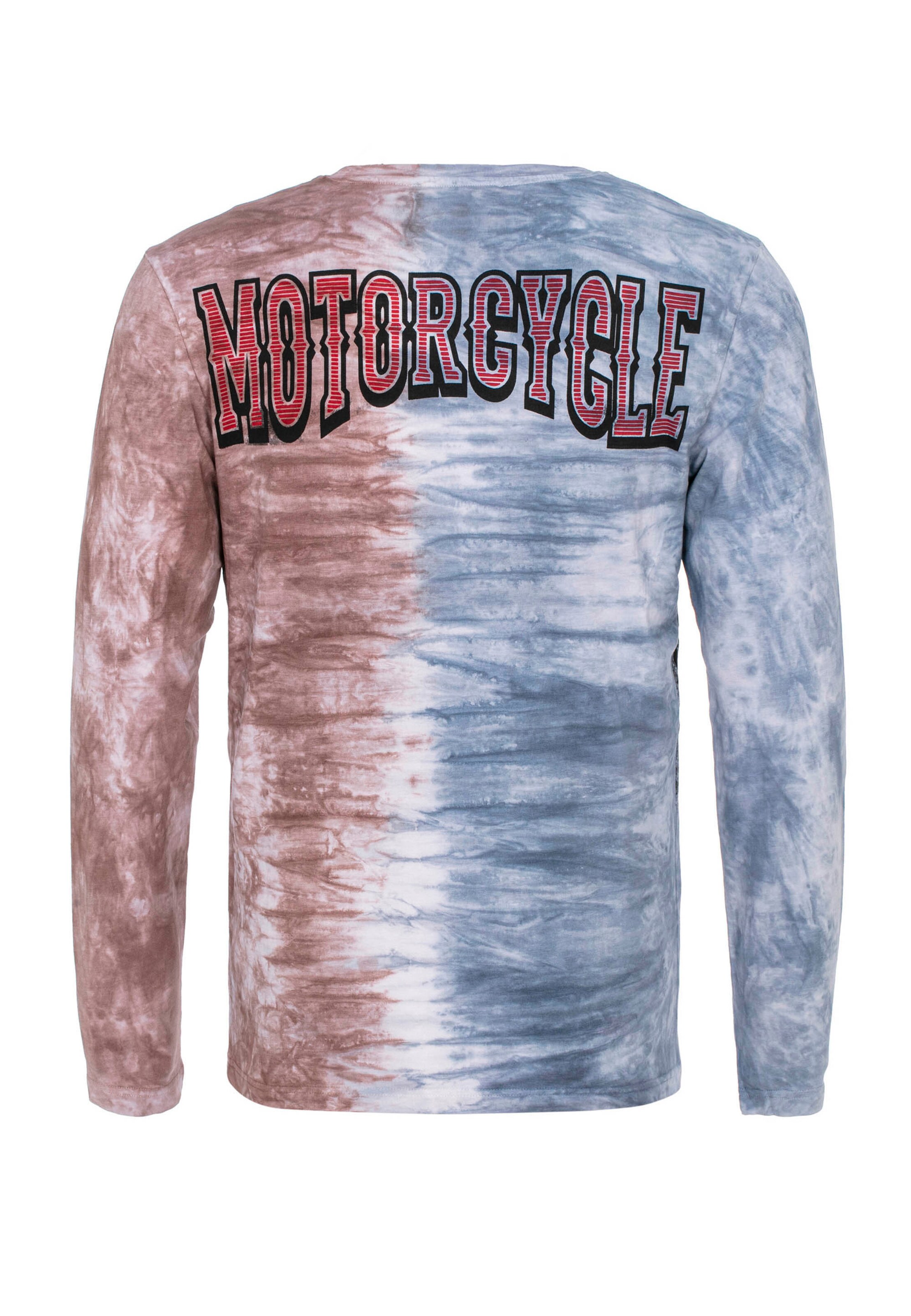 CIPO & BAXX Shirt in Gemengde kleuren