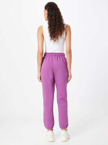 Misspap Tapered Hose in Lila