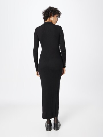 Calvin Klein Knitted dress in Black