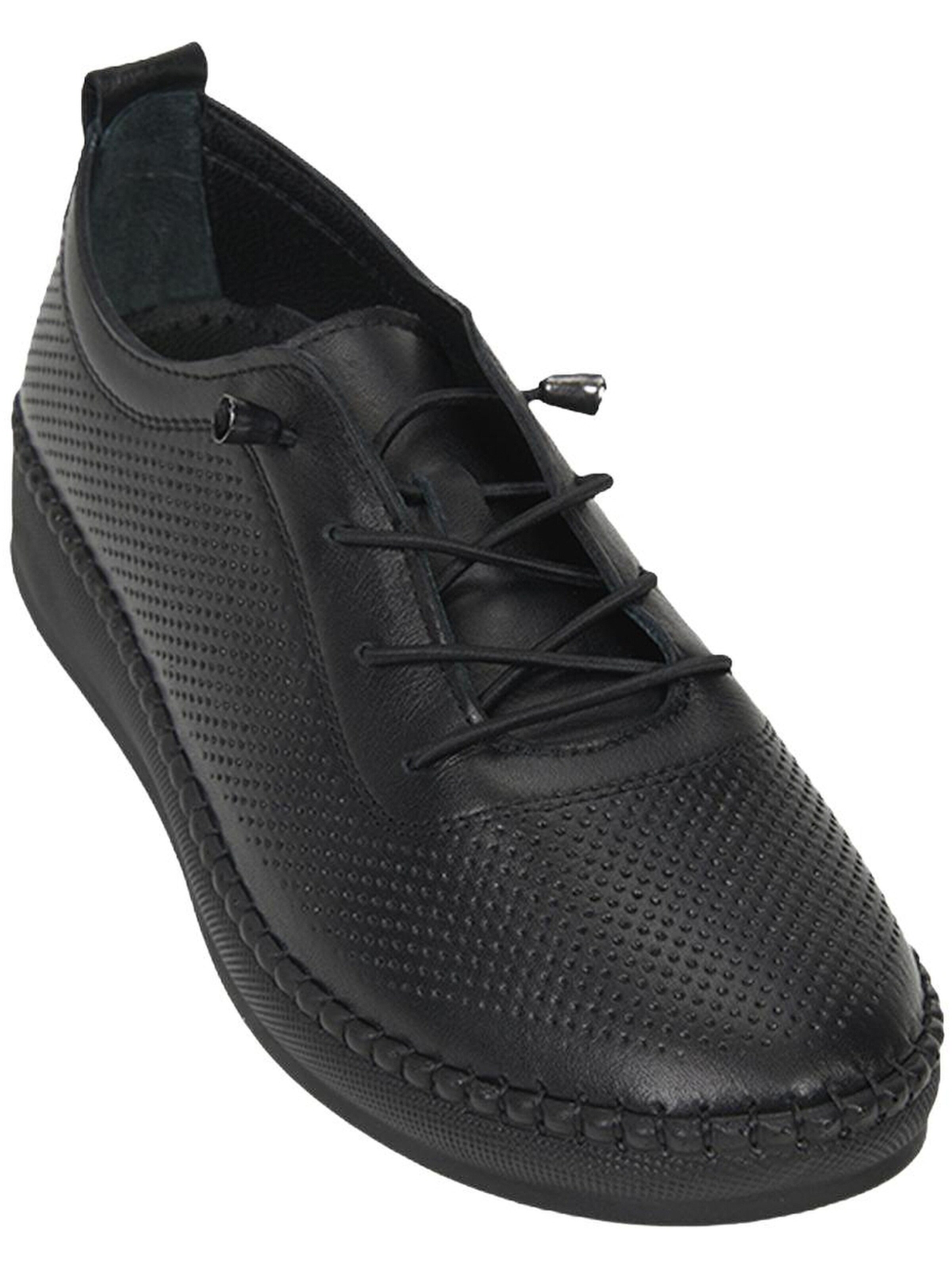 Desa Sneaker low‌ in Schwarz