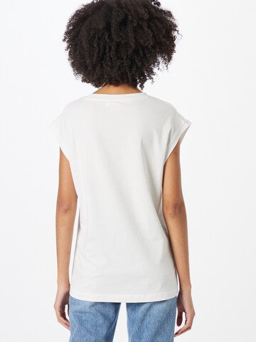 The Jogg Concept Shirt in White