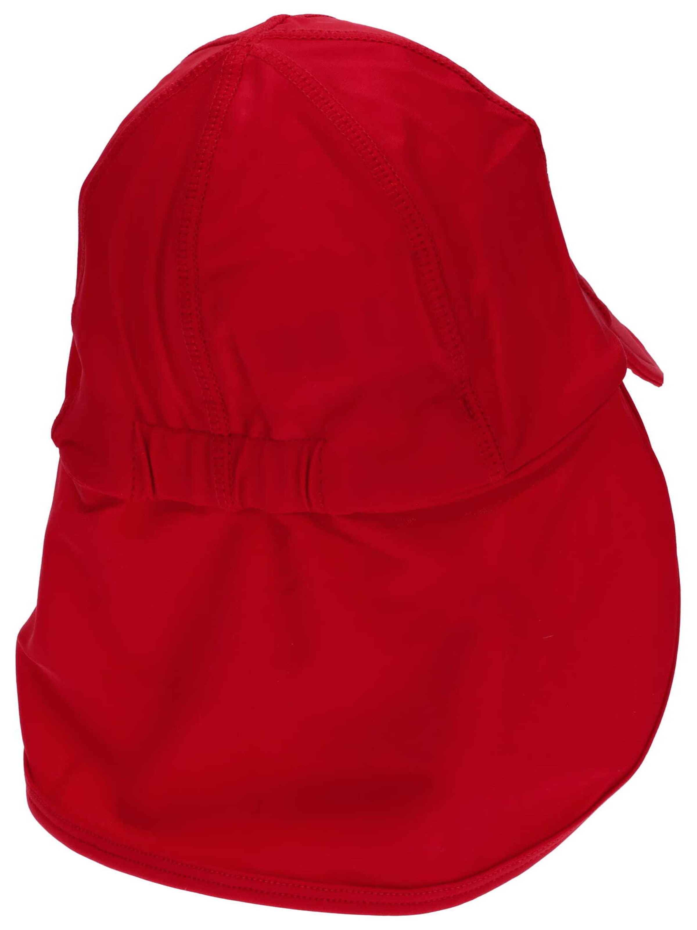 Villervalla Beanie in Red