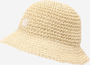 chillouts Hoed 'Riga' in Beige: voorkant