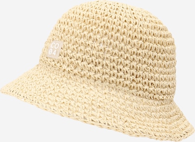chillouts Hattu 'Riga' värissä kitti / säämiskänkeltainen / valkoinen, Tuotenäkymä