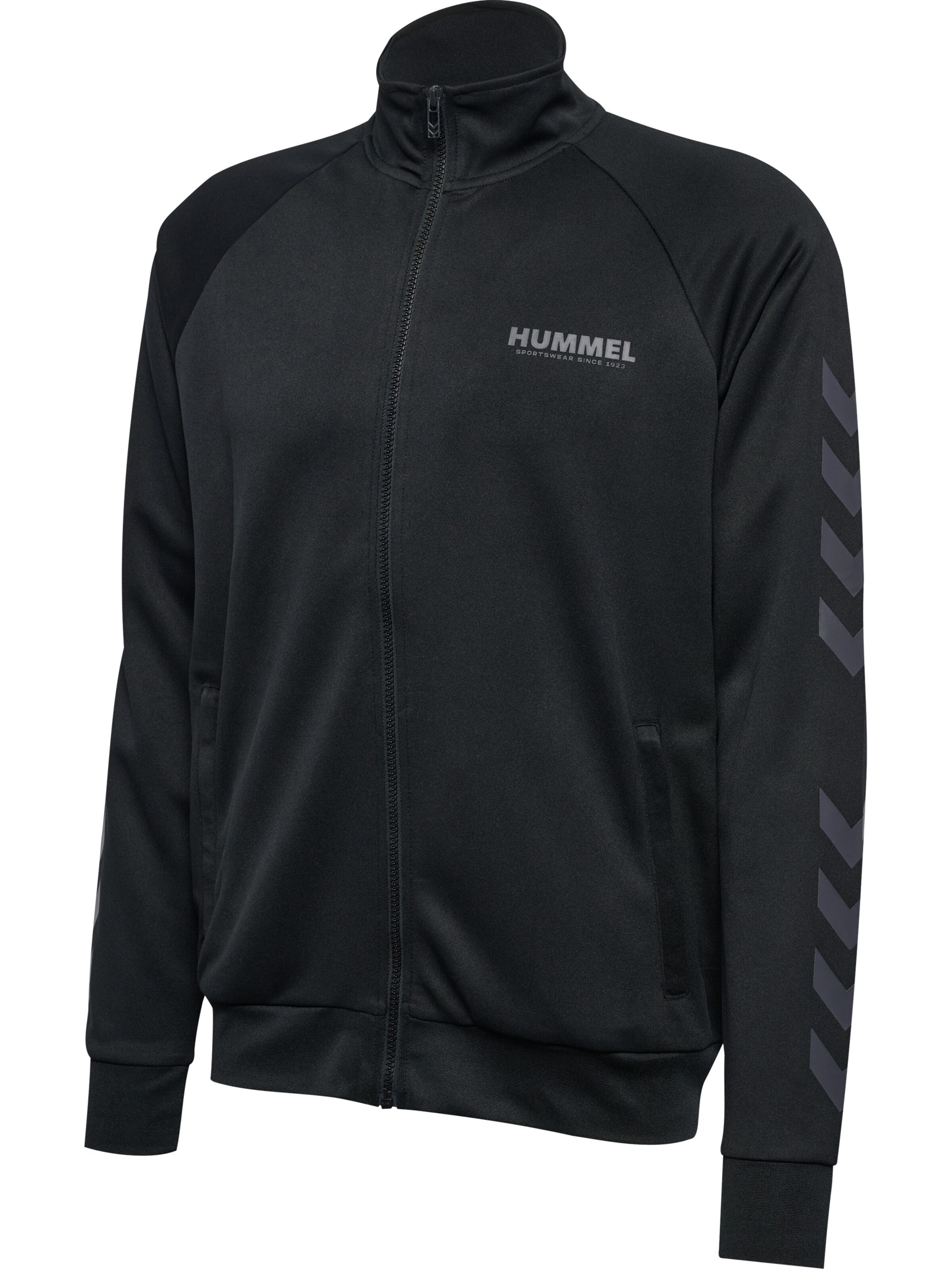 Hummel Trainingspak 'Legacy' in Zwart