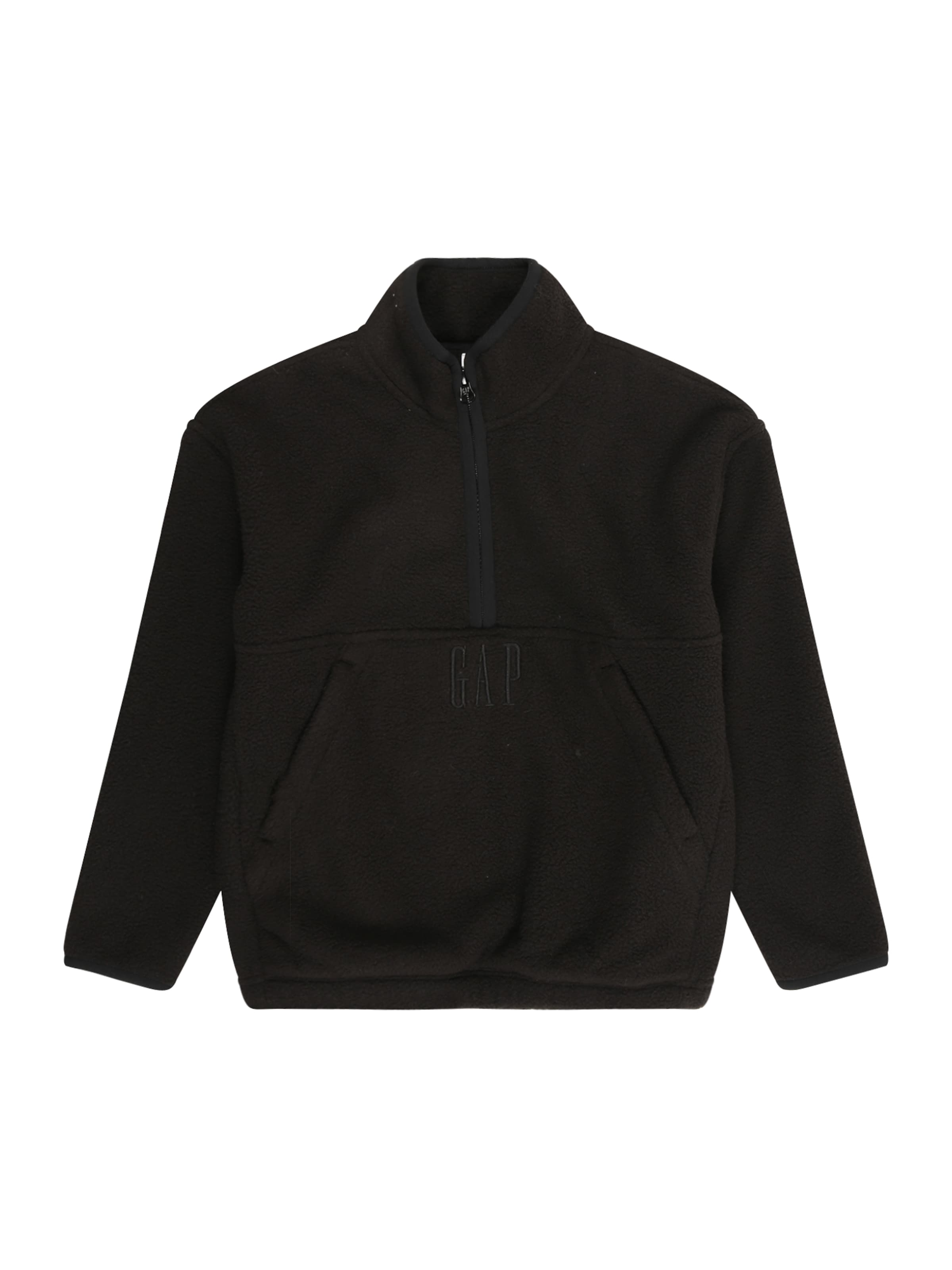 GAP Sweter w kolorze czarny: przód