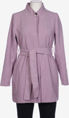 Trendyol Jacket & Coat in L in Purple: front