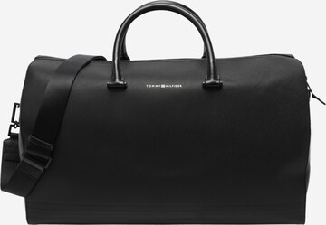 TOMMY HILFIGER Travel Bag in Black