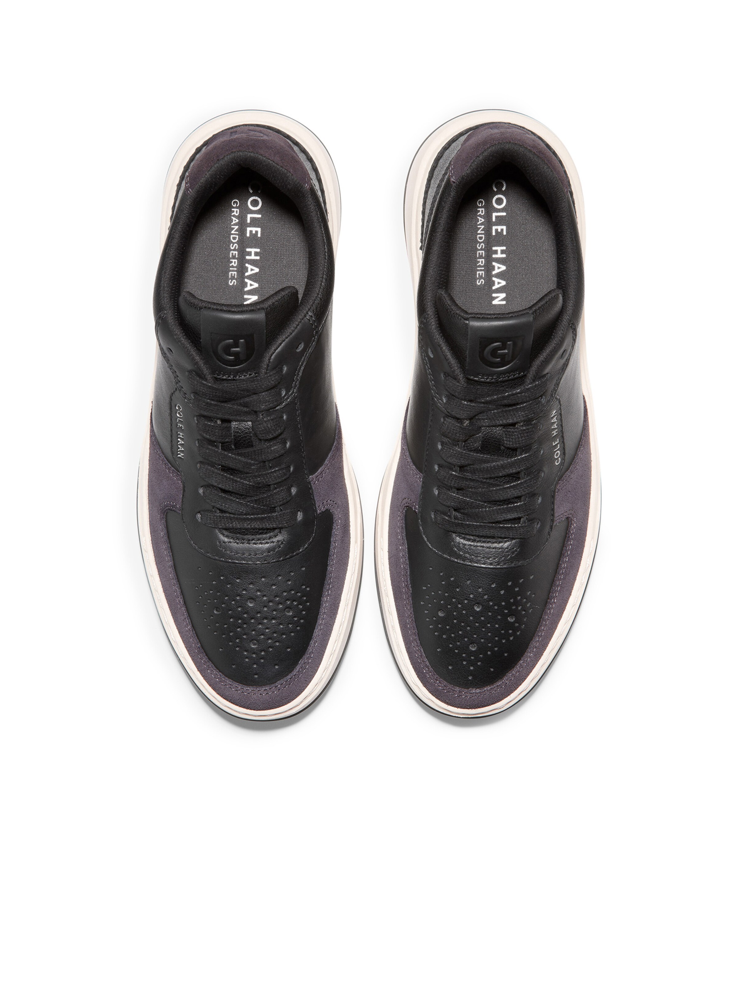 Baskets basses 'GRANDPRO CROSSOVER' Cole Haan en noir