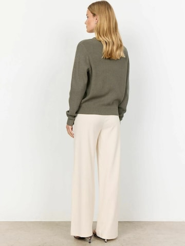 Cardigan Soyaconcept en vert