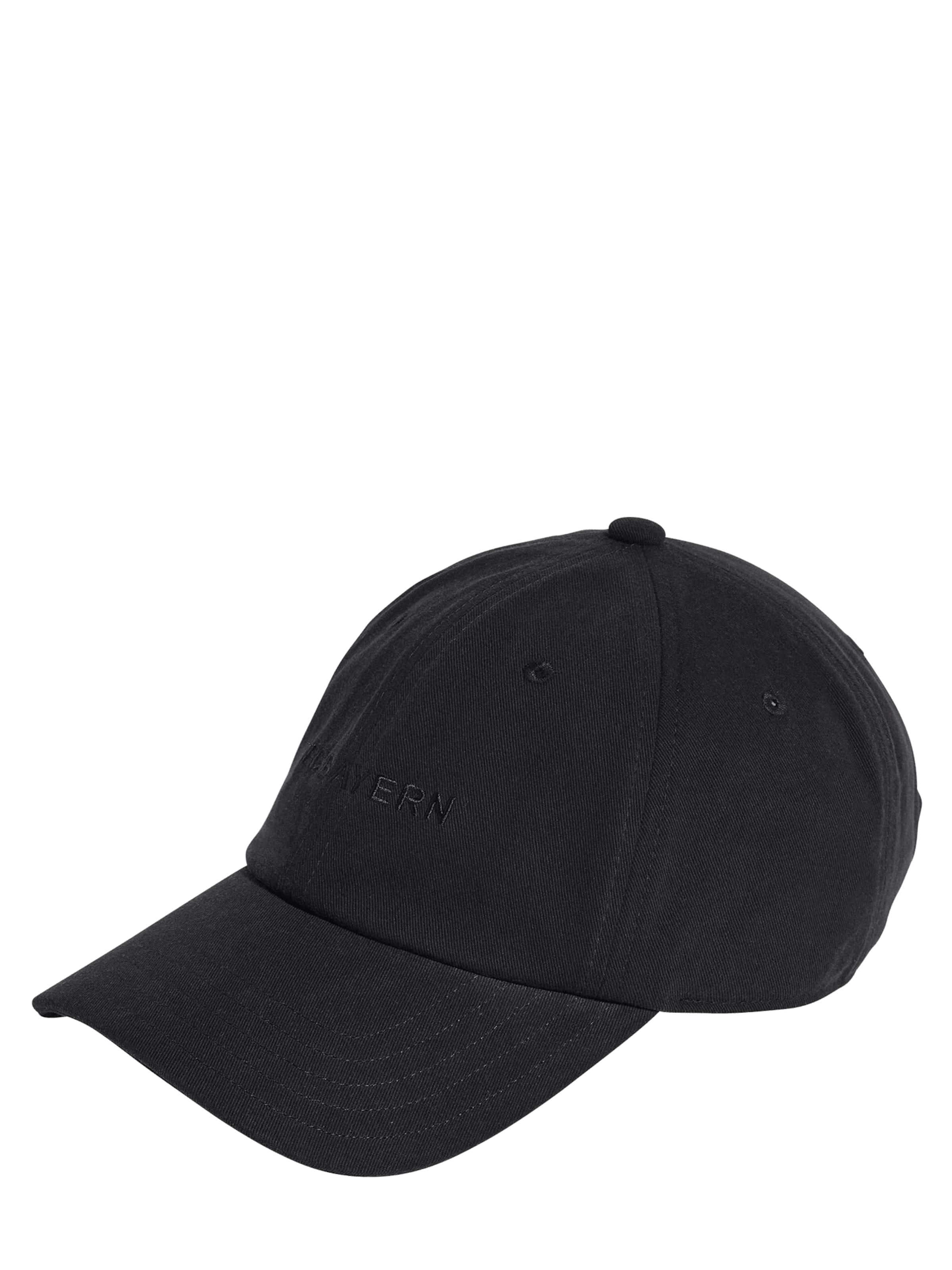 ADIDAS ORIGINALS Cap in 55-60 in Black, Item view