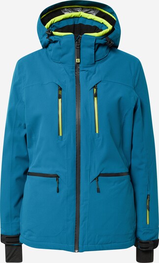 KILLTEC Skijacke in türkis, Produktansicht