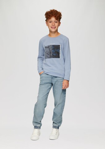 Regular Jean s.Oliver en bleu