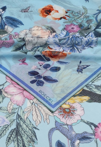 Foulard di Roeckl in blu