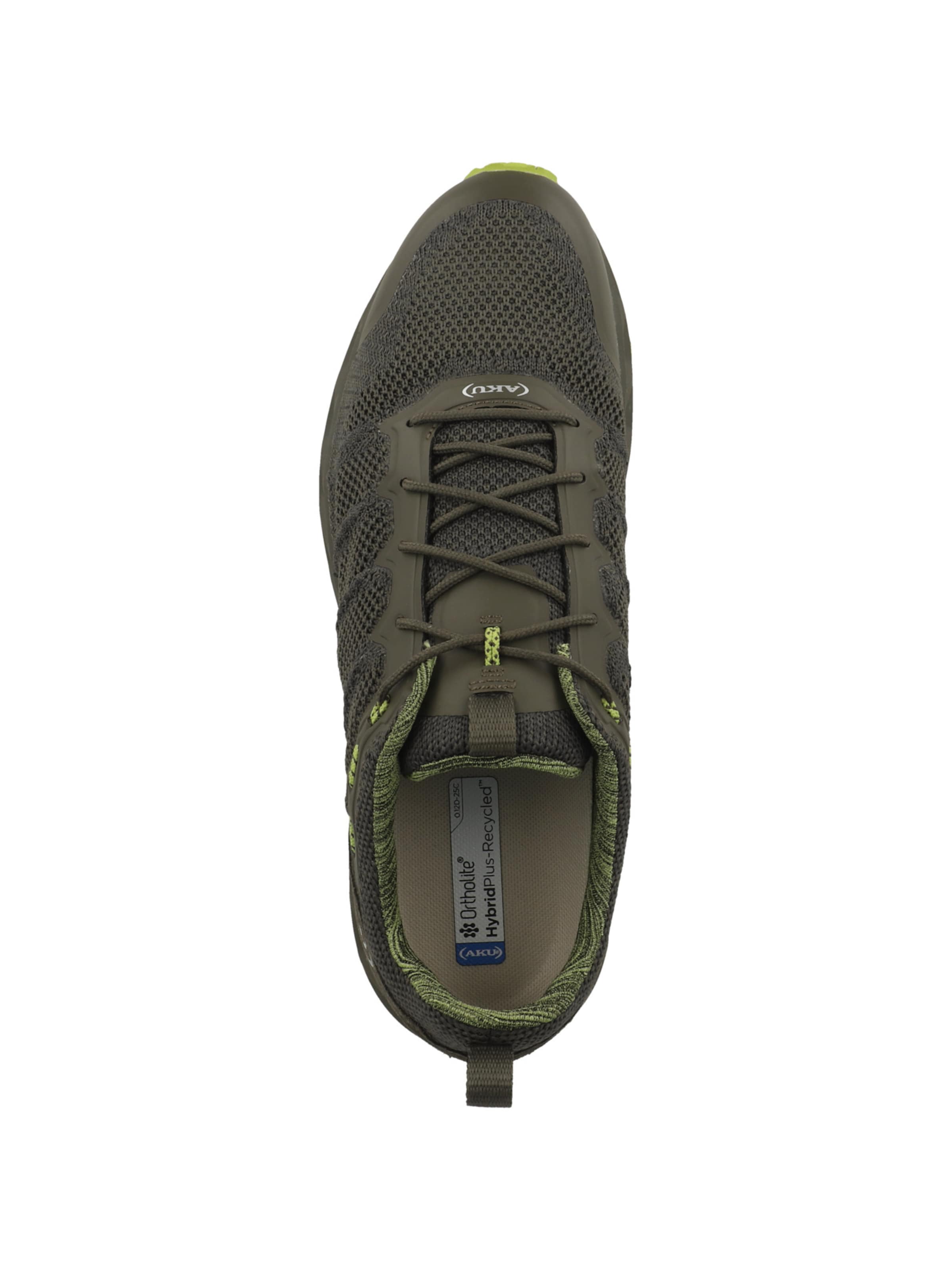 AKU Outdoorschuhe 'Rapida Air' in Grün