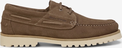 Mokasinai iš Marc O'Polo, spalva – ruda, Prekių apžvalga