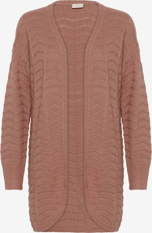 rožinė Kaffe Kardiganas 'KAemria': priekis